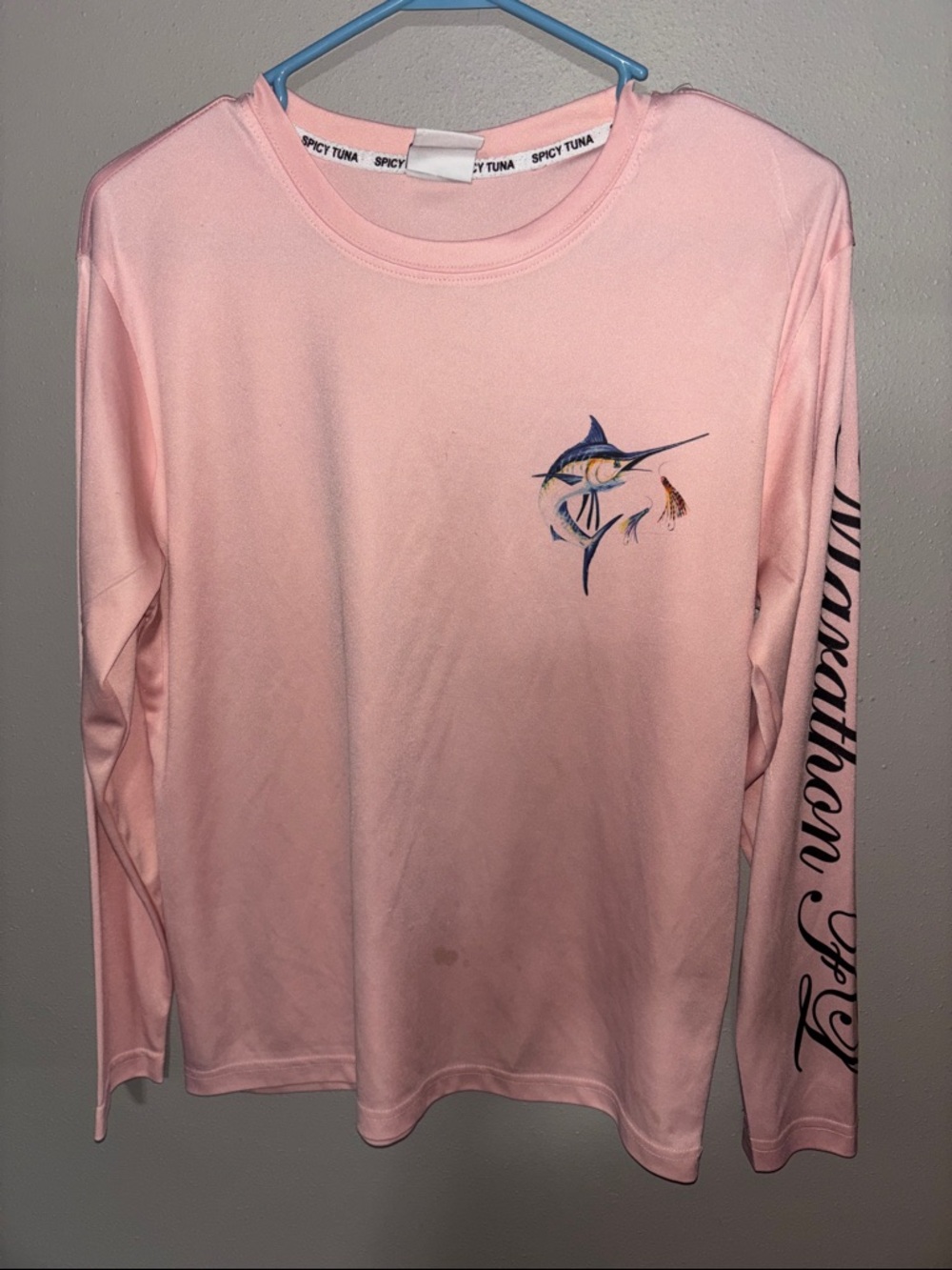 SPF 40 shirts Spicy Tuna women’s